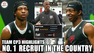 Thumbnail: 2028 No. 1 recruit A.J. Williams is a PROBLEM 🔥 EYBL HIGHLIGHTS with Team CP3 🎥 | SportsCenter Next