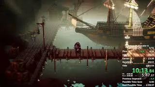 Thumbnail: Octopath Traveler II Any% Speedrun in 2:41:08 (PC, 120FPS)