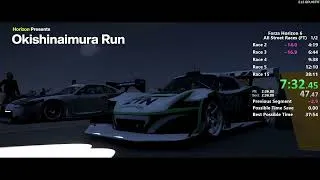 Thumbnail: Forza Horizon 6 All Street Races (FT) Speedrun in 36:52 (PC) [Current World Record]