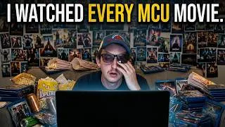 Thumbnail: I Rewatched Every MCU Movie | Reviewed and Ranked