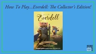 Thumbnail: Let's Dive Into Everdell: The Collector's Edition!