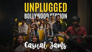 Thumbnail: 25 Years of Bollywood Hits Unplugged | Casual Jams