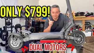 Thumbnail: $799 Dual Motor Electric Scooter!? Ausom GoSoul 2 Pro is 100% Worth the Money!