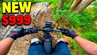 Thumbnail: NEW $999 Electric Dirt Bike vs Real Off-Roading! Can the Qwayq Em40 Handle?