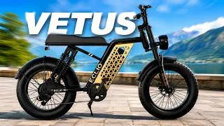Thumbnail: Unboxing and Reviewing the Elico Vetus E-bike