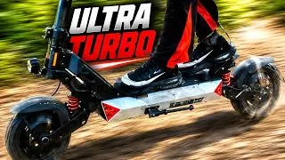 Thumbnail: Reviewing the Landturbo Ultra Off-Road Electric Scooter