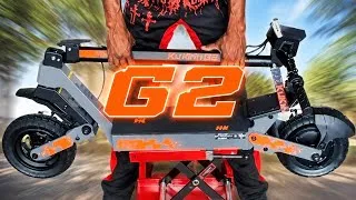 Thumbnail:     KuKirin G2 Unboxing & Top Speed Test – Is It Worth It?