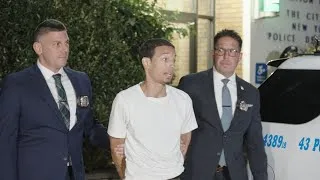 Thumbnail: Jesus Acosta, suspect in Two Fatal Robberies ARRESTED at 43rd Precinct - BRONX 
