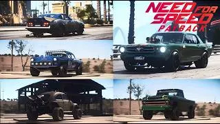 Thumbnail: NEED FOR SPEED: PAYBACK | Derelict Hunt