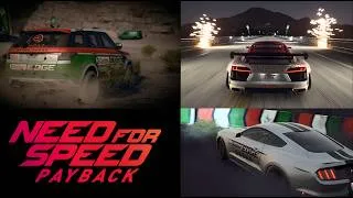 Thumbnail: NEED FOR SPEED: PAYBACK | TITANIUM TRIAL