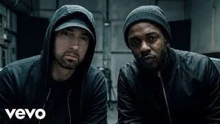 Thumbnail: Eminem, Kendrick Lamar - CONTRACT (Industry Diss) (2026)