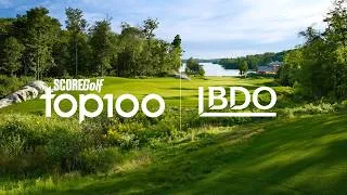 Thumbnail: SCOREGolf Top 100 2026: 60-51