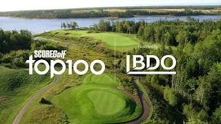 Thumbnail: SCOREGolf Top 100 2026: 100-91