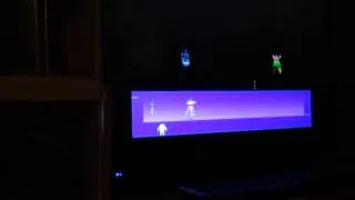 Thumbnail: ScoreGround - Atari 2600 - Space Cavern: 13,540