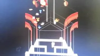 Thumbnail: ScoreGround - MAME - Donkey Kong 3: 143,200