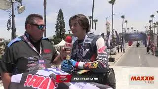 Thumbnail: 1x Tyler Lynn's first words after crossing the finish line — BF Goodrich Tires 58th SCORE Baja 500