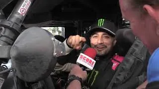 Thumbnail: Alan Ampudia's first words after crossing the finish line — BF Goodrich Tires 58th SCORE Baja 500