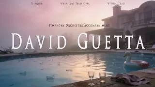 Thumbnail: David Guetta — Cinematic Orchestral Instrumentals | Symphonic EDM | No Vocals (1 Hour)