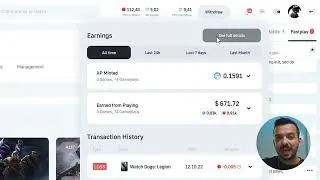 Thumbnail: A10   Earning on Score Milk