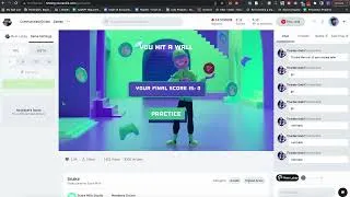 Thumbnail: A11   Playing on Score Milk 2