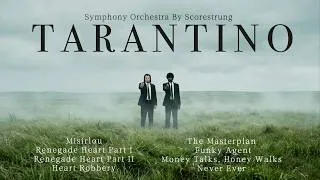 Thumbnail: Best of Tarantino Movie Soundtrack Symphonic Instrumental orchestral cover