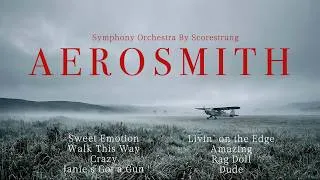 Thumbnail: Best of Aerosmith — Symphonic Orchestra Rebirth | Greatest Hits | No Vocals Epic Cinematic Covers