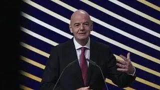 Thumbnail: UEFA threatens Gianni Infantino, Josh Kushner with legal action