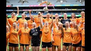 Thumbnail: Maria O’Neill breaks Carlow hearts with late point to win All-Ireland for Antrim