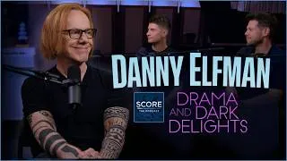 Thumbnail: Danny Elfman: Drama & Dark Delights
