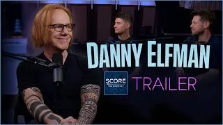 Thumbnail: Danny Elfman: Drama and Dark Delights | Teaser