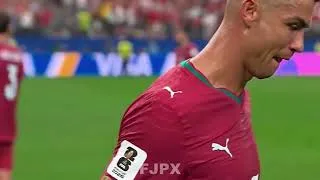 Thumbnail: RONALDO BIDS FAREWELL TO THE WORLD CUP 2026 HEARTBREAKING MOMENT