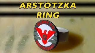 Thumbnail: DIY Arstotzka Ring