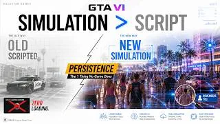 Thumbnail: What No Game has Done before GTA VI - #gta6 #gta6news #gta6leaks