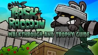 Thumbnail: Trash Raccoon - Walkthrough | Trophy Guide | Achievement Guide