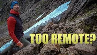 Thumbnail: We Found Scotland's Last Snow… 30KM Into the Wilderness