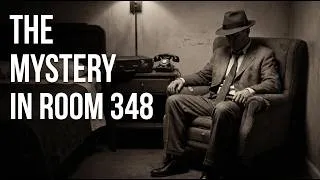 Thumbnail: The Mystery in Room 348 | Detectives Don't Sleep