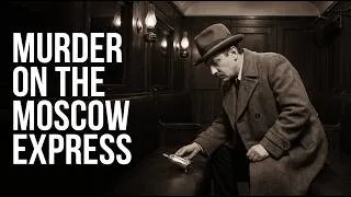 Thumbnail: Murder on the Moscow Express | Detectives Don't Sleep
