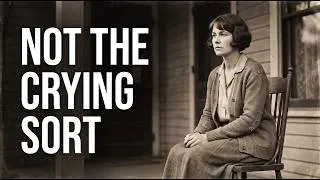 Thumbnail: Not the Crying Sort  | Detectives Don't Sleep