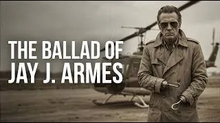 Thumbnail: The Ballad of Jay J. Armes | Detectives Don't Sleep
