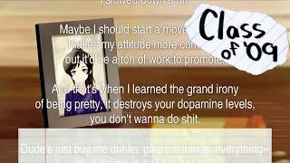 Thumbnail: Class of 09 - Graduation Route No Commentary