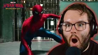 Thumbnail: Not Long Now! - Spider Man Brand New Day Final Trailer Reaction