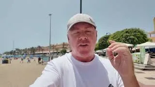 Thumbnail: TENERIFE - Breaking News And OUTRAGEOUS Scam !