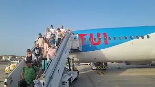 Thumbnail: TUI Flight Today To ? - Breaking News Soon........