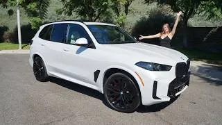Thumbnail: 2026 BMW X5 sDrive40i review, is this the luxury SUV to beat?
