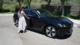 Thumbnail: 2026 BMW i4 eDrive40 - Ultimate Test Drive & In-Depth Walkaround / Amazing Trunk Space! / 300+ Miles