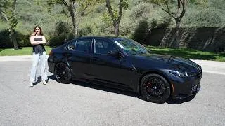 Thumbnail: 2026 BMW M3 Competition xDrive Unleashed: In-depth Walkaround & Test Drive!