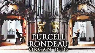 Thumbnail: The Ultimate Organ Duet! Purcell Rondeau on two Riepp Pipe Organs (Ottobeuren) Scott Brothers Duo