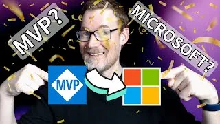 Thumbnail: Why I'm joining Microsoft as a Cloud Developer Advocate 🚀
