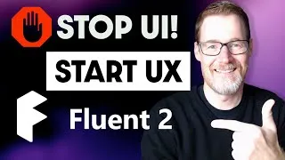 Thumbnail: Stop designing your user interface? 😱