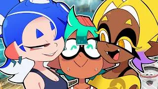 Thumbnail: Splatoon Raiders with a distinct lack of salt